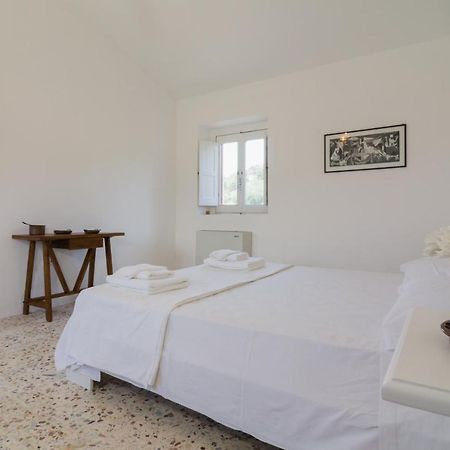 Agriturismo Di Serragiumenta 奥托蒙第 外观 照片