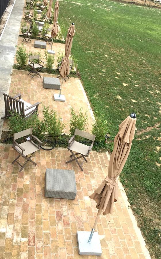 Agriturismo Di Serragiumenta 奥托蒙第 外观 照片