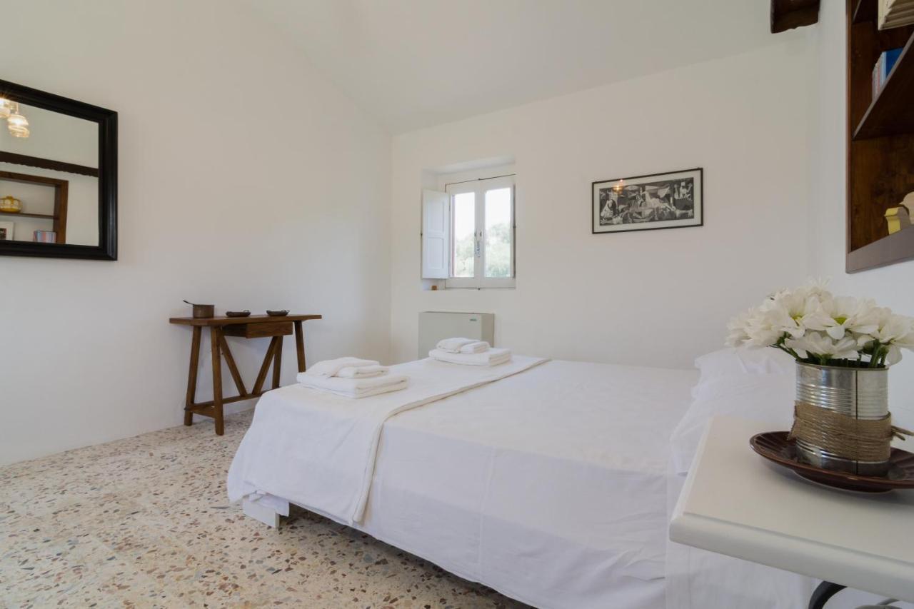 Agriturismo Di Serragiumenta 奥托蒙第 外观 照片