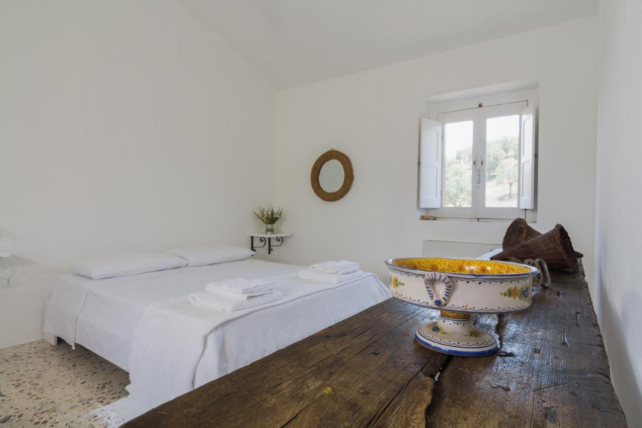 Agriturismo Di Serragiumenta 奥托蒙第 外观 照片