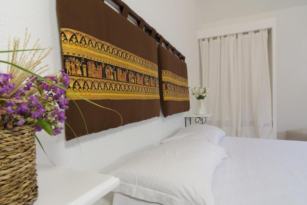 Agriturismo Di Serragiumenta 奥托蒙第 外观 照片