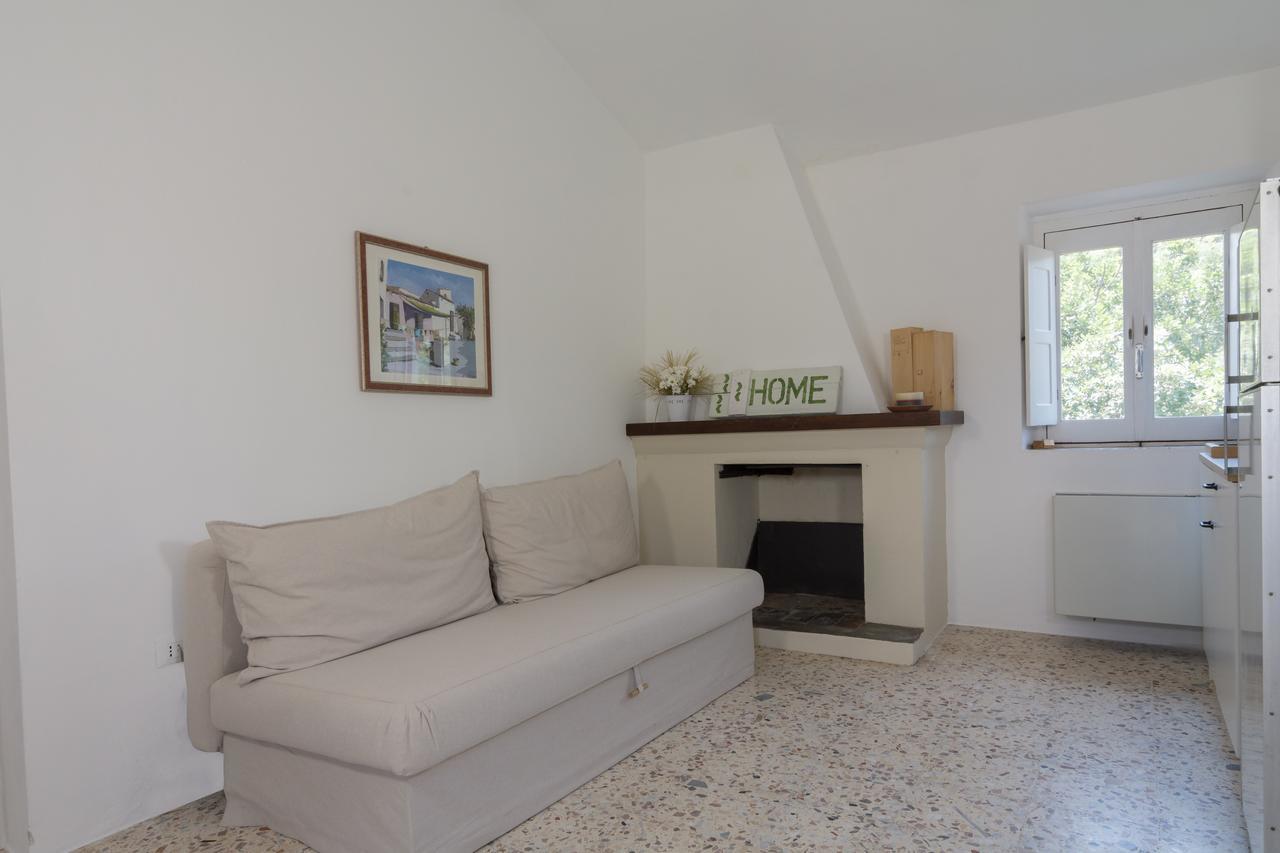 Agriturismo Di Serragiumenta 奥托蒙第 外观 照片