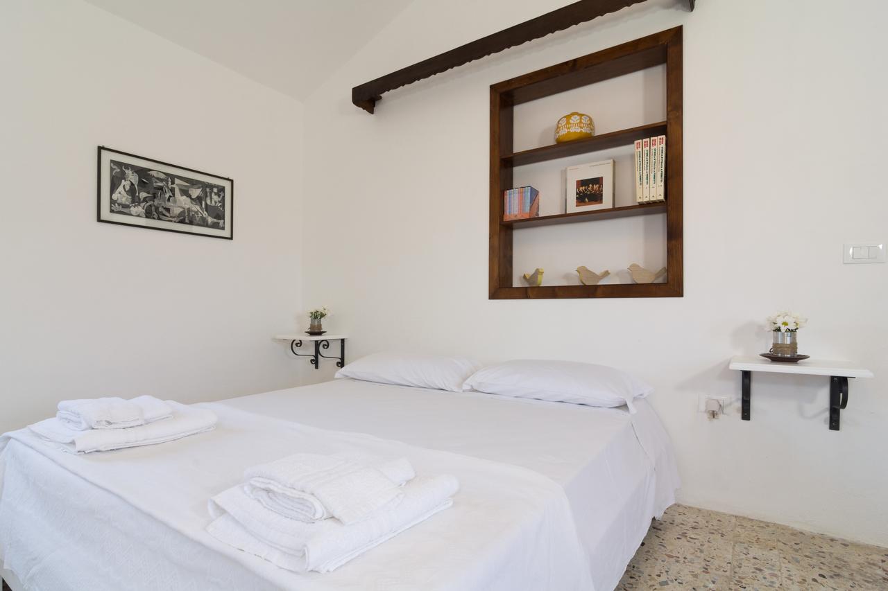 Agriturismo Di Serragiumenta 奥托蒙第 外观 照片