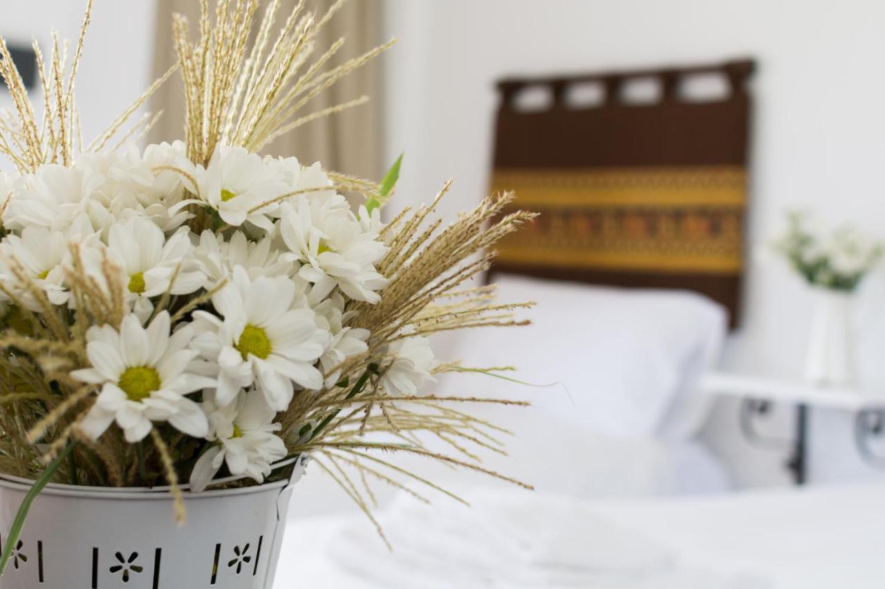 Agriturismo Di Serragiumenta 奥托蒙第 外观 照片