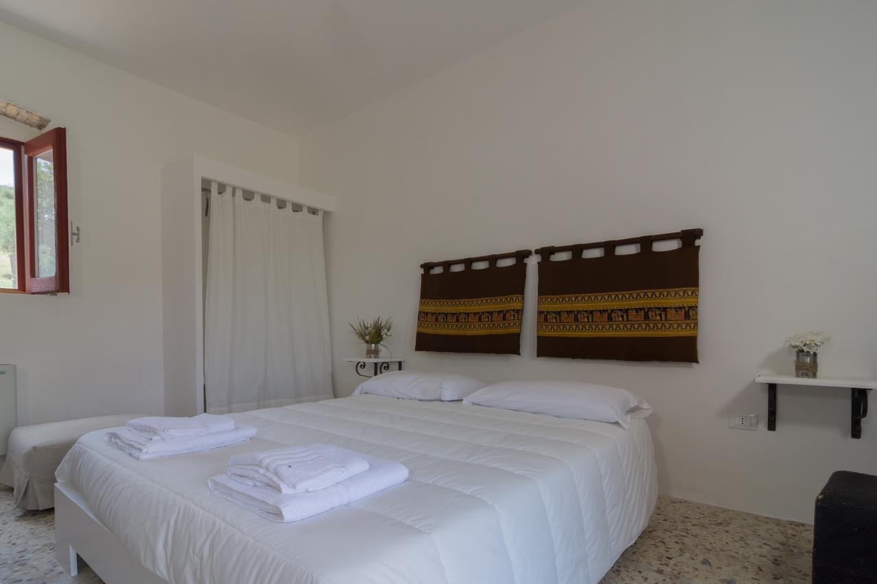 Agriturismo Di Serragiumenta 奥托蒙第 外观 照片