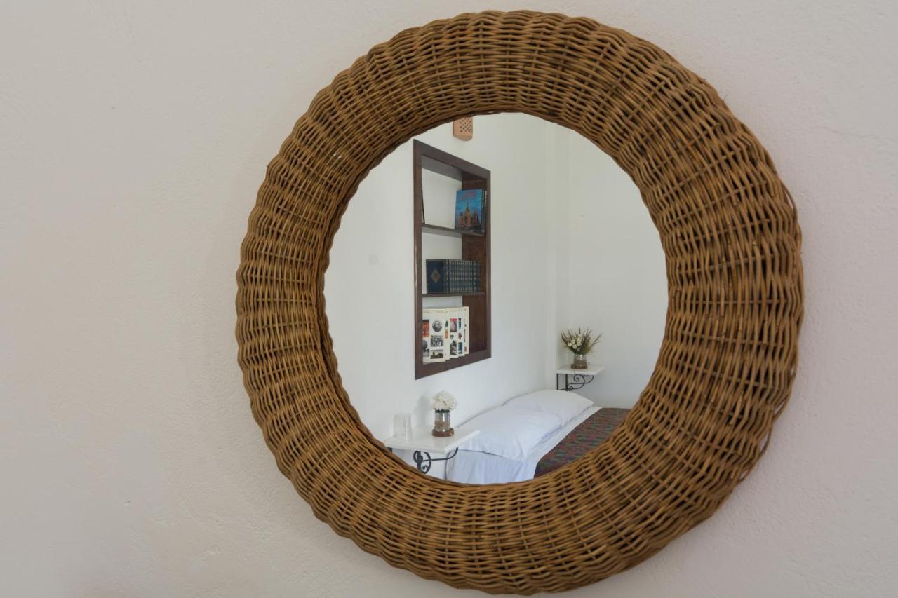 Agriturismo Di Serragiumenta 奥托蒙第 外观 照片