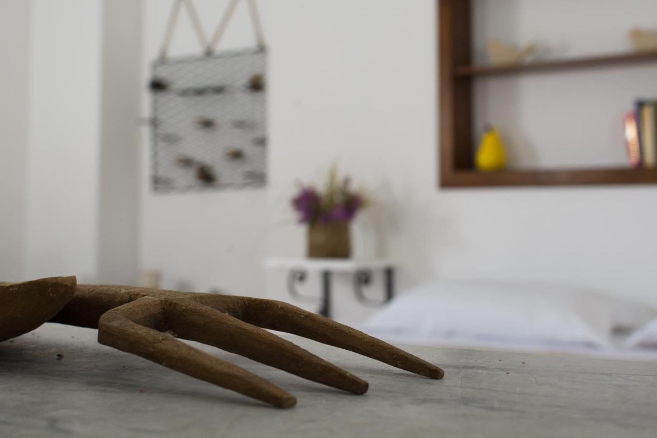 Agriturismo Di Serragiumenta 奥托蒙第 外观 照片