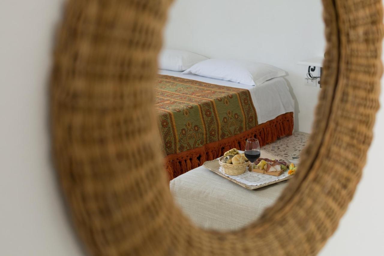 Agriturismo Di Serragiumenta 奥托蒙第 外观 照片