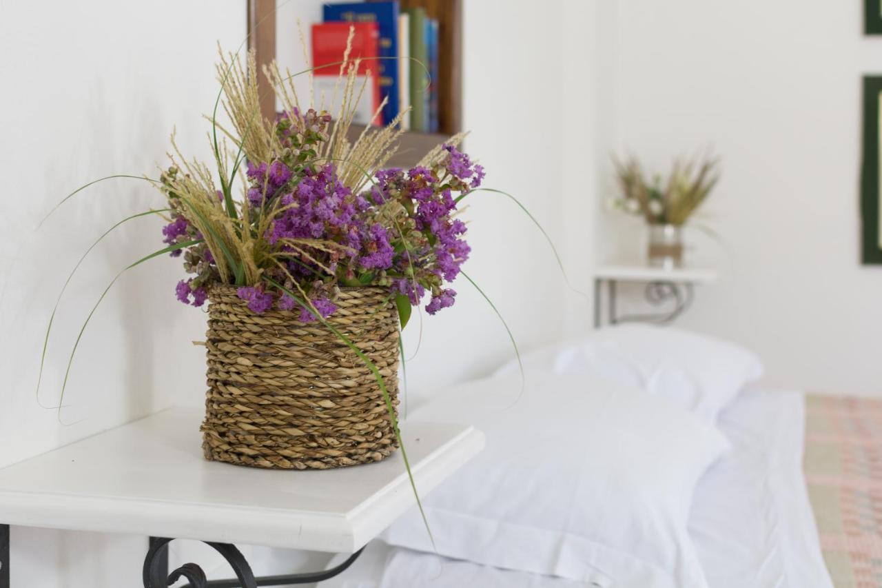 Agriturismo Di Serragiumenta 奥托蒙第 外观 照片